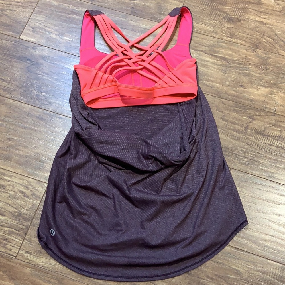 Lululemon Wild Tank - Picture 5 of 8